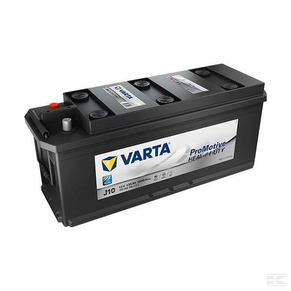 VARTA Akkumulátor 12V 135Ah Promotive Black