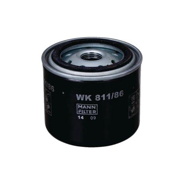 Üzemanyagszűrő MANN-FILTER WK81186 - Hako