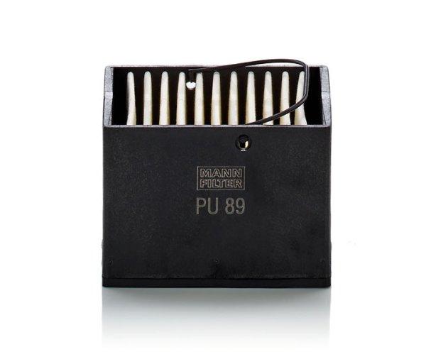 MANN FILTER Üzemanyagszűrő 565PU89 - Liebherr