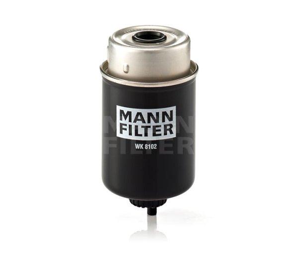 MANN FILTER Üzemanyagszűrő 565WK8102 - Toyota