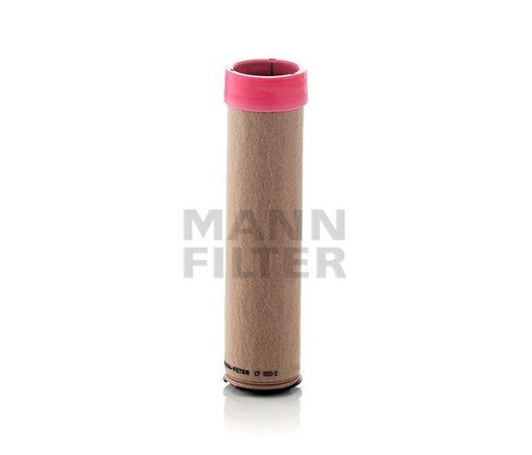 MANN FILTER másodlagos levegőszűrő 565CF850.2 - Claas