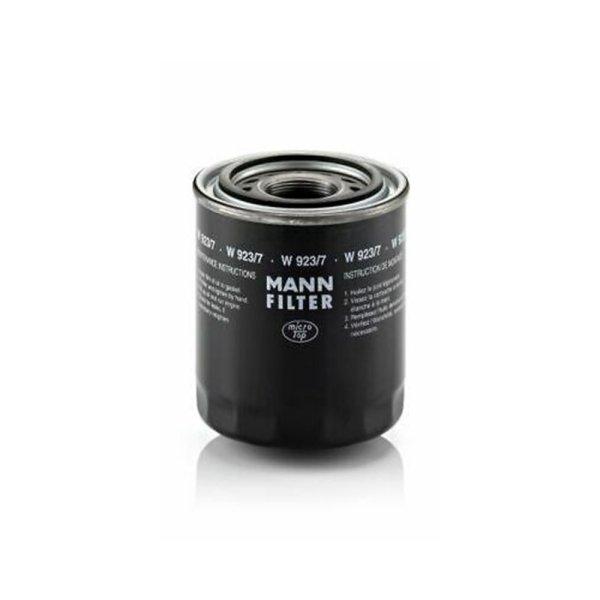 Hidraulikaolaj szűrő MANN-FILTER W9237 - Steyr