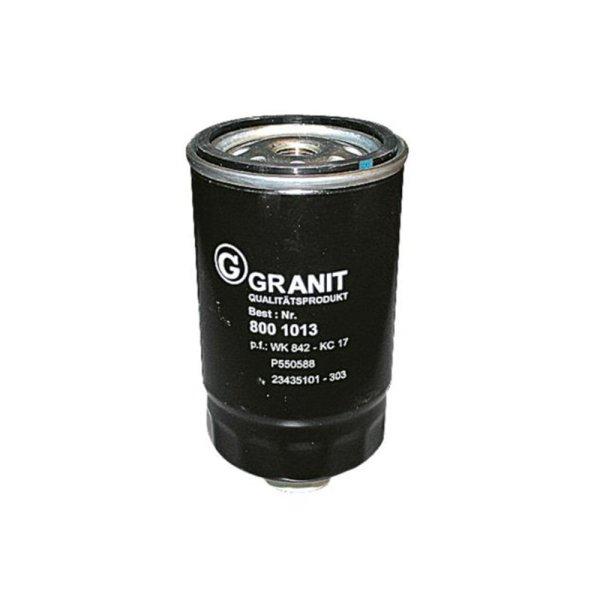 Üzemanyagszűrő Granit 8001013 - Case IH