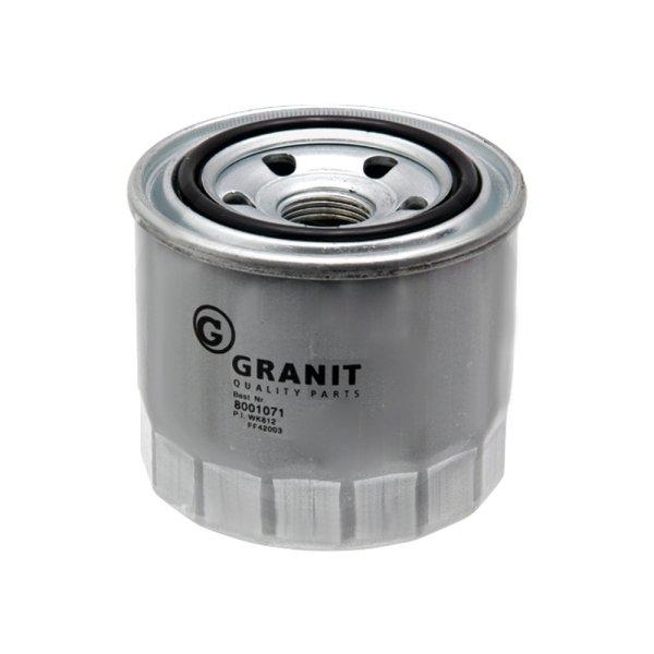 Üzemanyagszűrő Granit 8001071 - Case IH