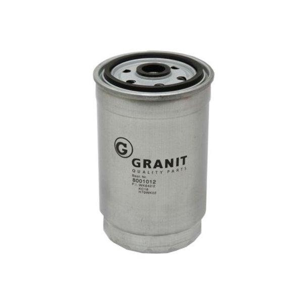 GRANIT Üzemanyagszűrő 8001012 - JCB