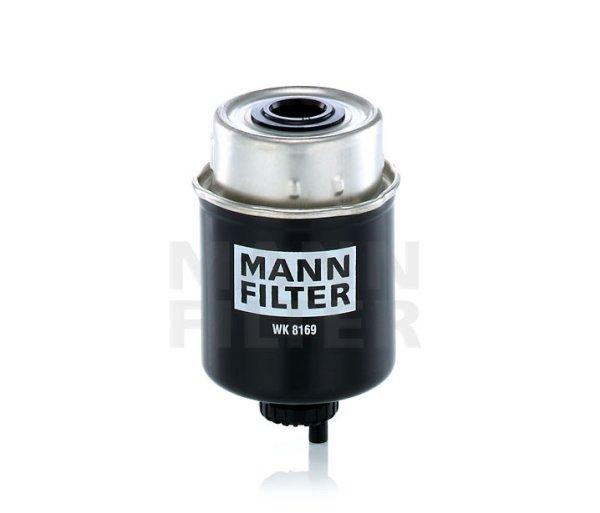 MANN FILTER Üzemanyagszűrő 565WK8169 - JCB