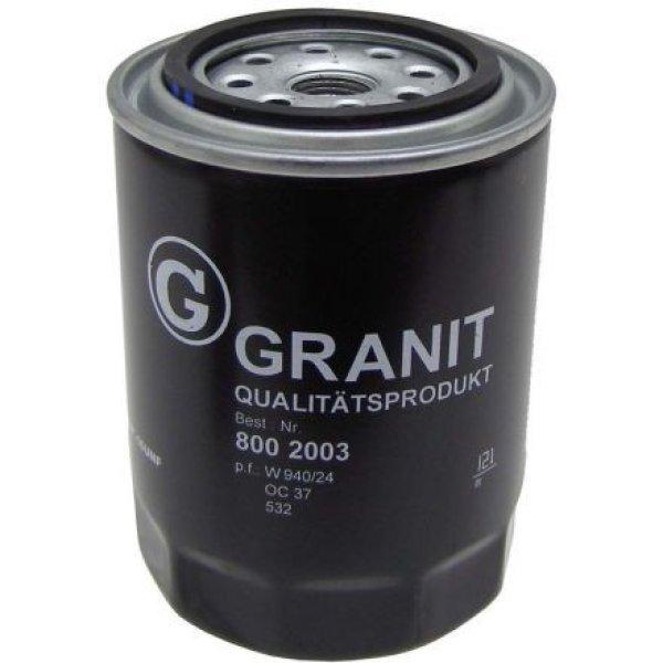 GRANIT olajszűrő 8002003 - Claas