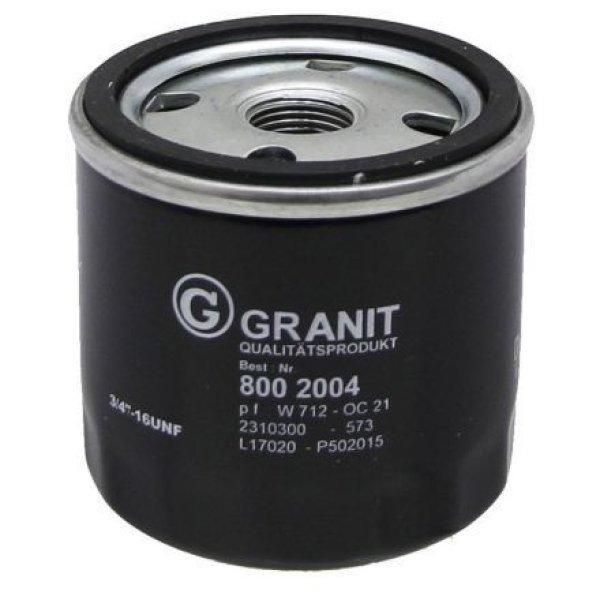GRANIT olajszűrő 8002004 - Claas