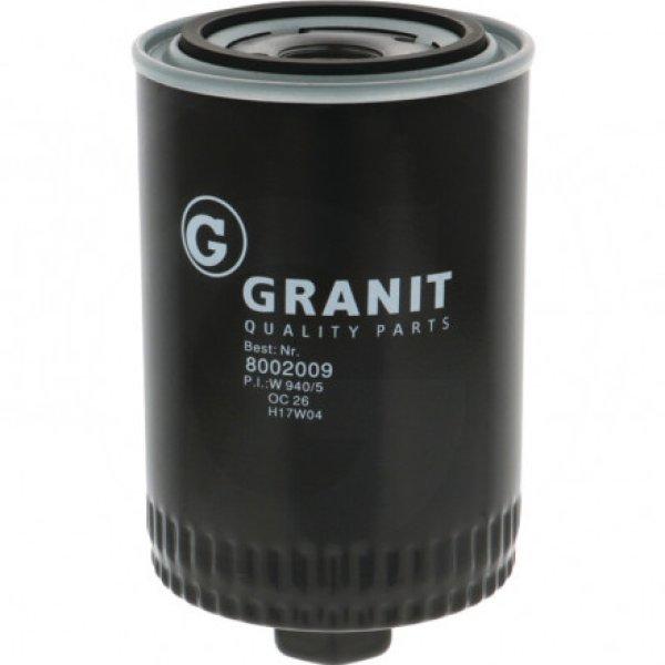 GRANIT olajszűrő 8002009 - Claas