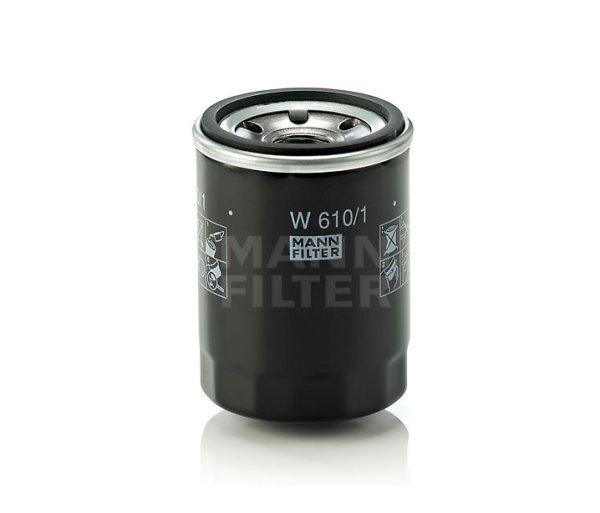 MANN FILTER olajszűrő 565W610.1 - Weidemann