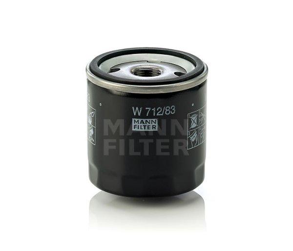 MANN FILTER olajszűrő 565W712.83 - Weidemann