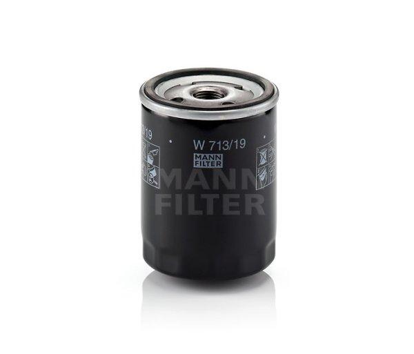 MANN FILTER olajszűrő 565W713.19 - Weidemann