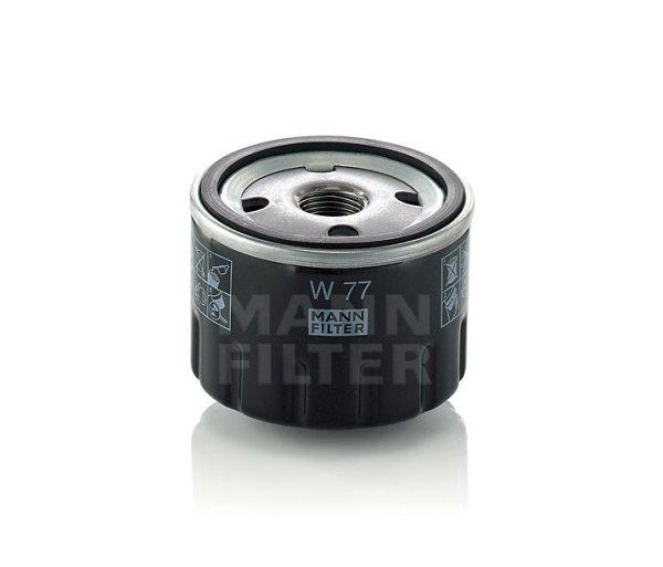 MANN FILTER olajszűrő 565W77 - Weidemann