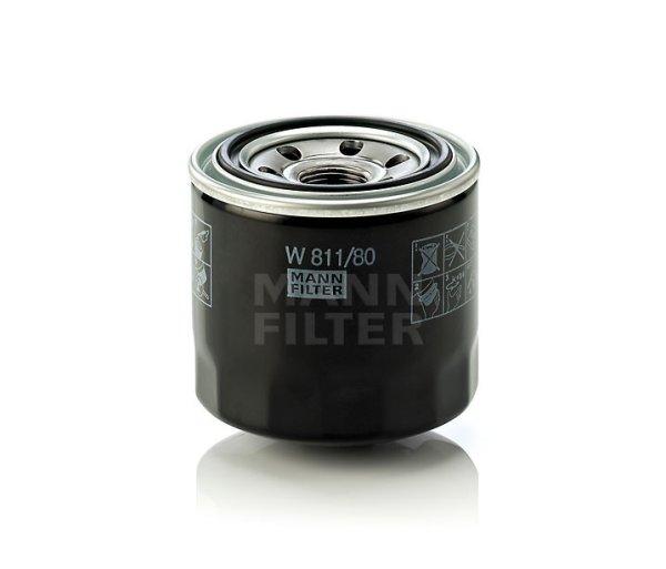 MANN FILTER olajszűrő 565W811.80 - Weidemann