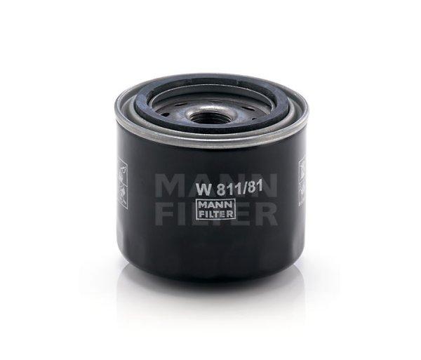 MANN FILTER olajszűrő 565W811.81 - Weidemann