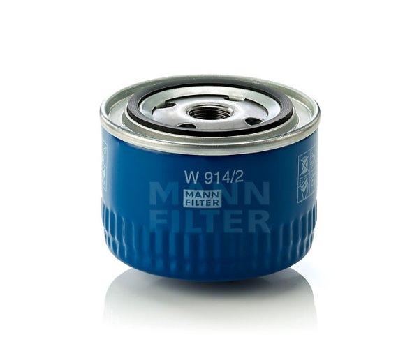 MANN FILTER olajszűrő 565W914.2 - Weidemann