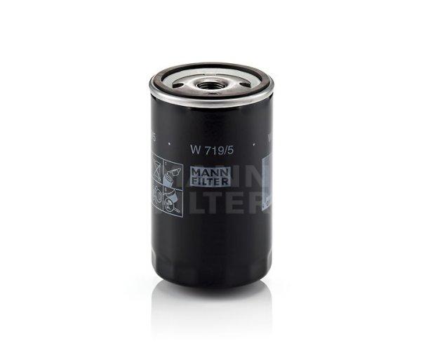 MANN FILTER olajszűrő 565W719.5 - ABG