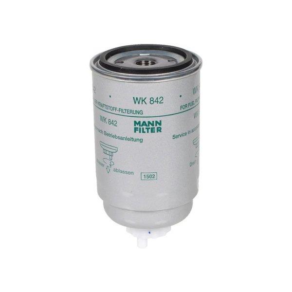 Üzemanyagszűrő MANN-FILTER WK842 - Gutbrod
