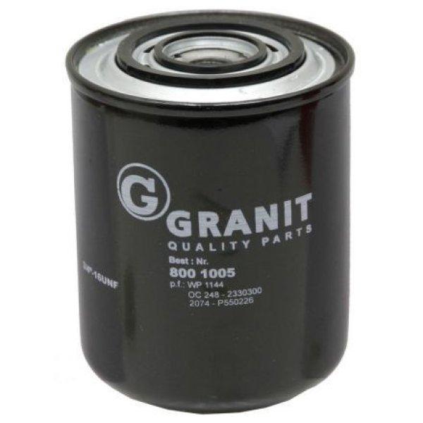 GRANIT olajszűrő 8001005 - Fiatagri