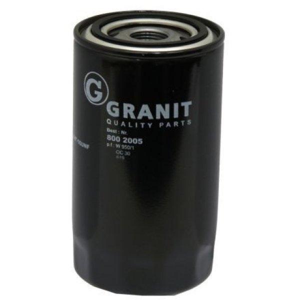 GRANIT olajszűrő 8002005 - Fiatagri
