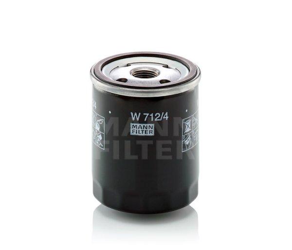 MANN FILTER olajszűrő 565W712.4 - Schaeff