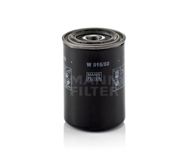 MANN FILTER olajszűrő 565W816.80 - Schaeff