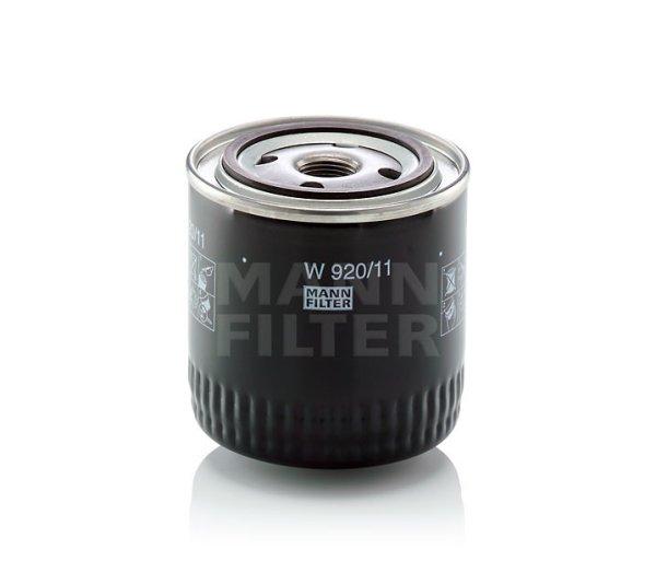 MANN FILTER olajszűrő 565W920.11 - Schaeff