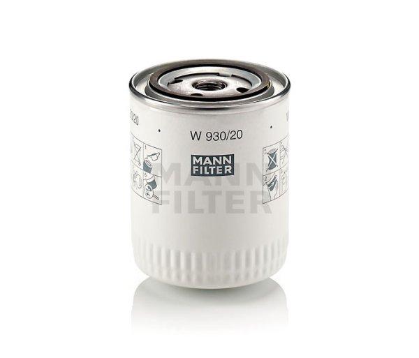 MANN FILTER olajszűrő 565W930.20 - Schaeff