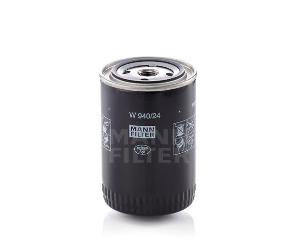 MANN FILTER olajszűrő 565W940.24 - Schaeff