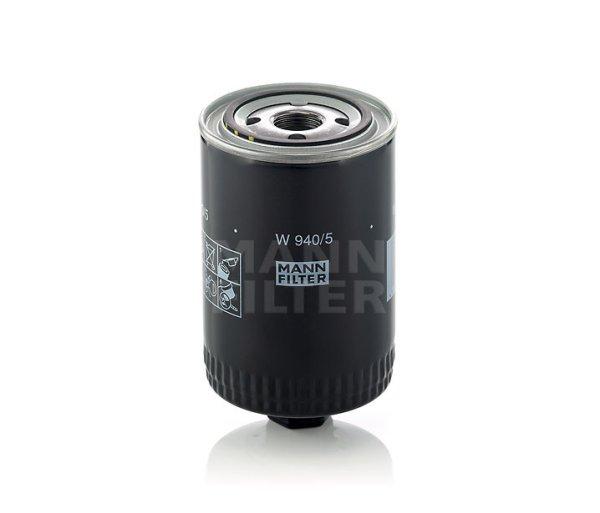 MANN FILTER olajszűrő 565W940.5 - Schaeff