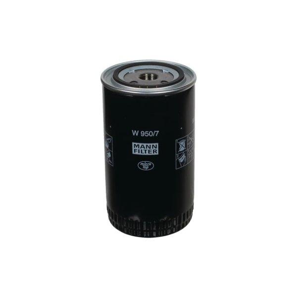 Hidraulikaolaj szűrő MANN-FILTER W9507 - Claas