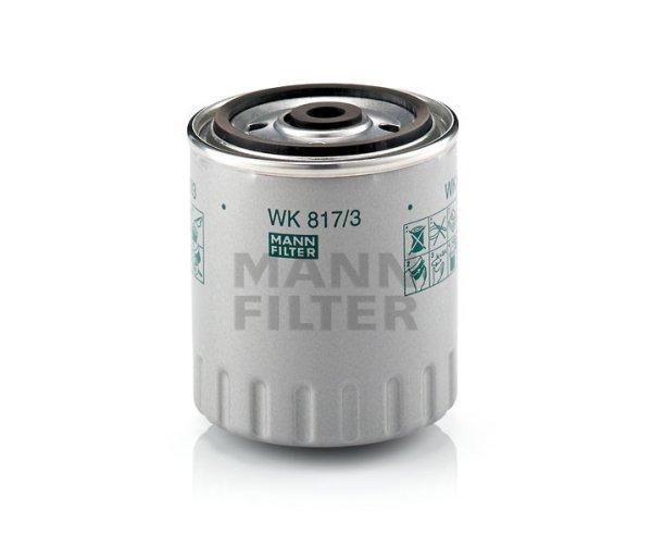 MANN FILTER Üzemanyagszűrő 565WK817.3X - Lindner