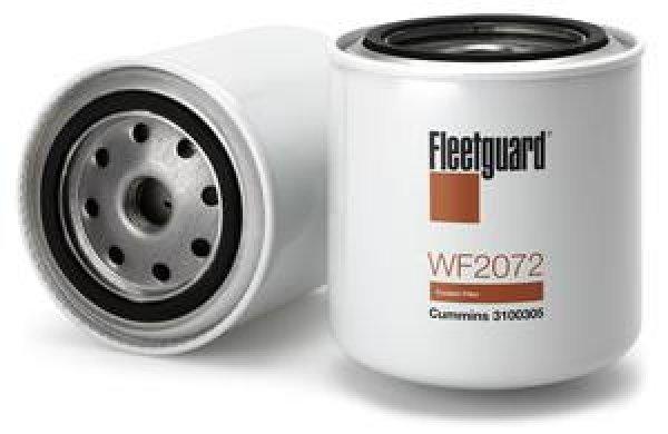 Fleetguard Hűtőfolyadék-szűrő 739WF2072 - Xuzhou Const. Machinery Group