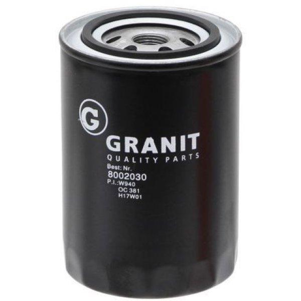 GRANIT olajszűrő 8002221 - Case IH