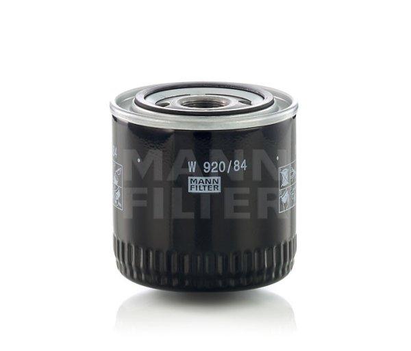 MANN FILTER olajszűrő 565W920.84 - Valtra-Valmet