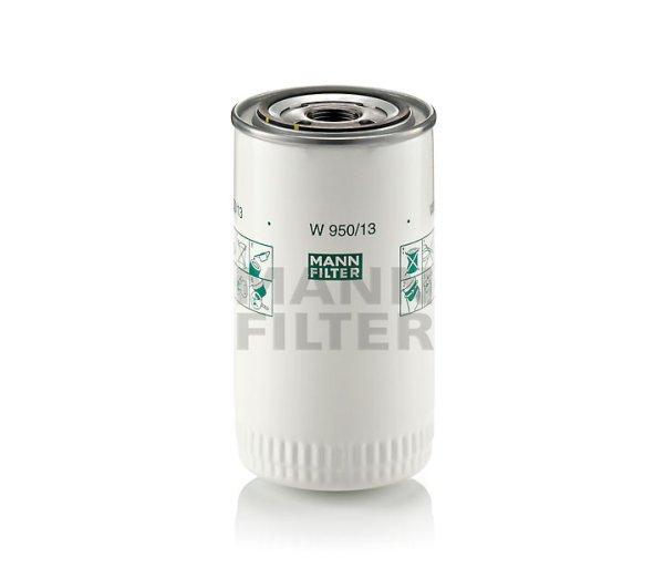 MANN FILTER olajszűrő 565W950.13 - Valtra-Valmet