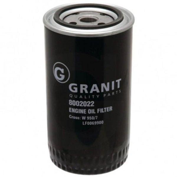 GRANIT olajszűrő 8002022 - Laverda