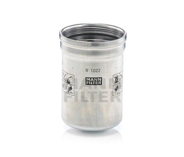 MANN FILTER olajszűrő 565W1022 - Liebherr