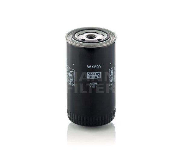 MANN FILTER olajszűrő 565W950.7 - Lindner