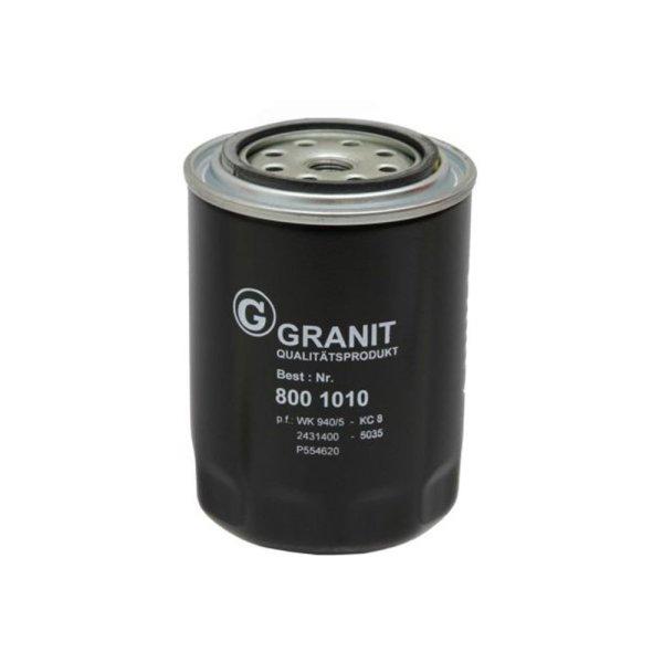 Üzemanyagszűrő Granit 8001010 - Claas