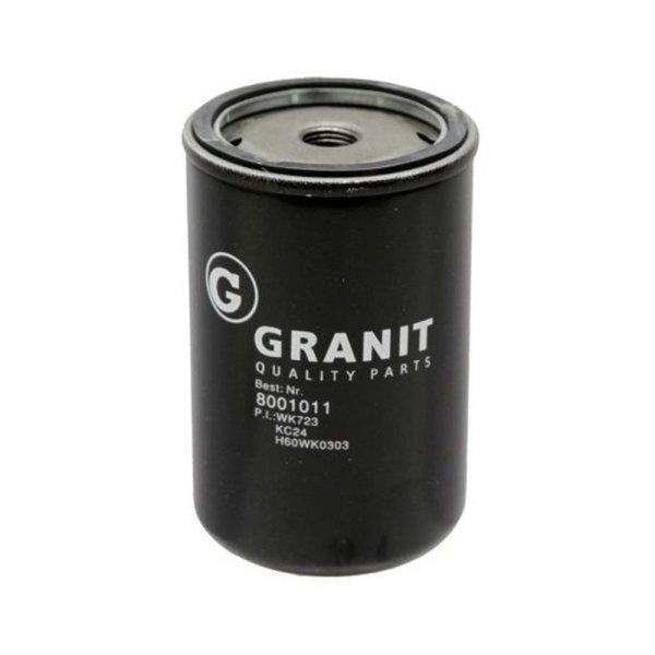 Üzemanyagszűrő Granit 8001011 - Claas