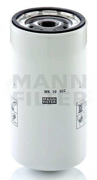 MANN FILTER Üzemanyagszűrő 565WK10022 - Hyundai