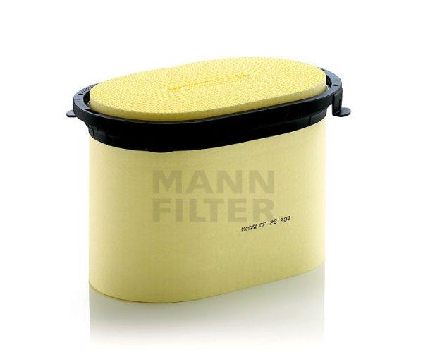 MANN FILTER levegőszűrő 565CP26295 - JCB