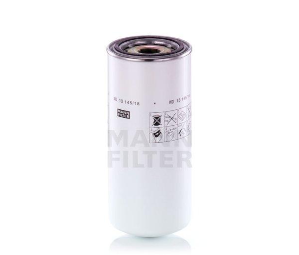 MANN FILTER olajszűrő 565WD13145.18 - Agco