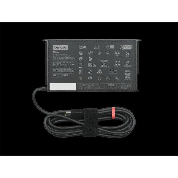 LENOVO AC Adapter - 135W ThinkPad (USB-C) EU1/Arabia/Indonesia/ROK