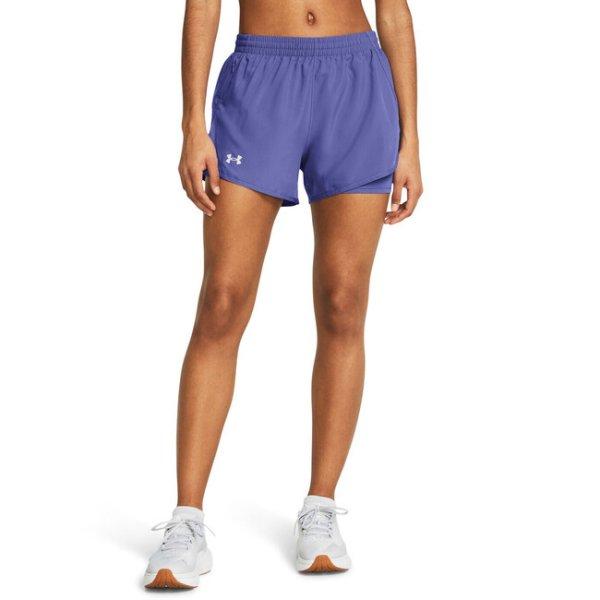 Under Armour UA Fly By 2-in-1 Shorts-PPL