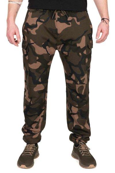 Fox LW Camo joggers melegítő nadrág S (CFX309)