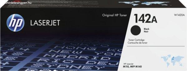 HP W1420A (142A) fekete eredeti toner
