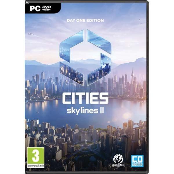 Cities: Skylines 2 (Day One Kiadás) - PC