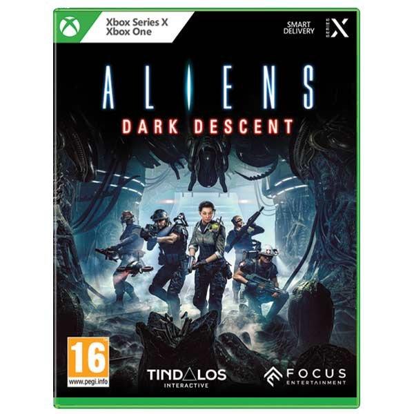 Aliens: Dark Descent - XBOX Series X